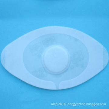 Wound Care Transparent Film Dressing with CE